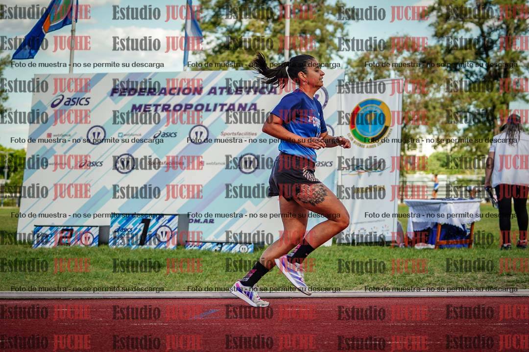 Fotos de los 3000 m llanos de mujeres