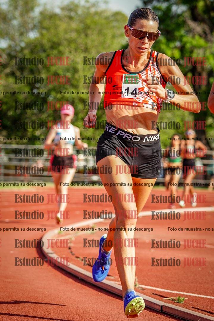 Fotos de los 1500 m llanos de mujeres