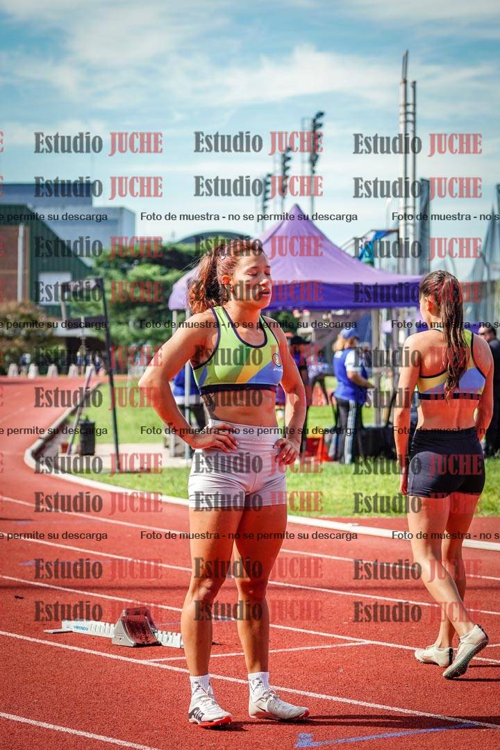 Fotos de los 400 m de mujeres