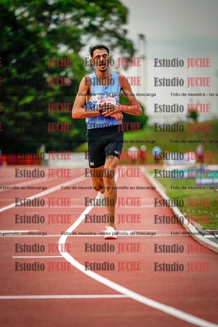 Fotos de los 10.000 m llanos de varones