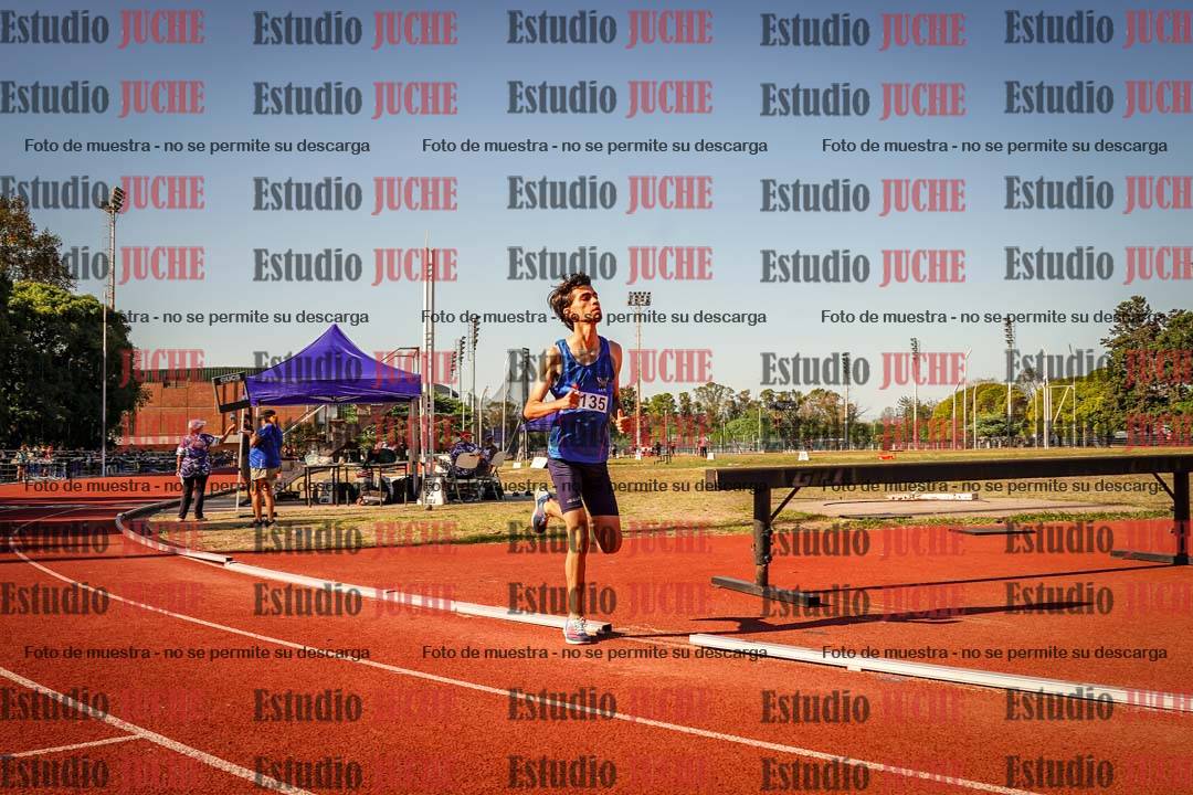 Fotos de los 1500 m de varones