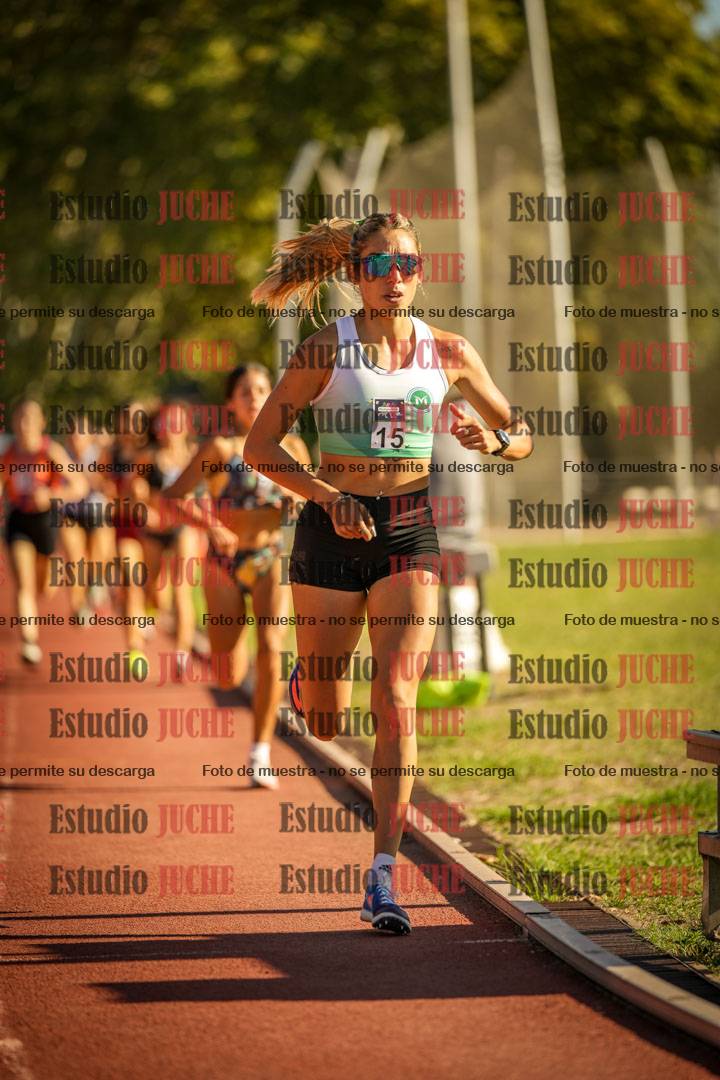 Fotos de los 3000 m llanos de mujeres