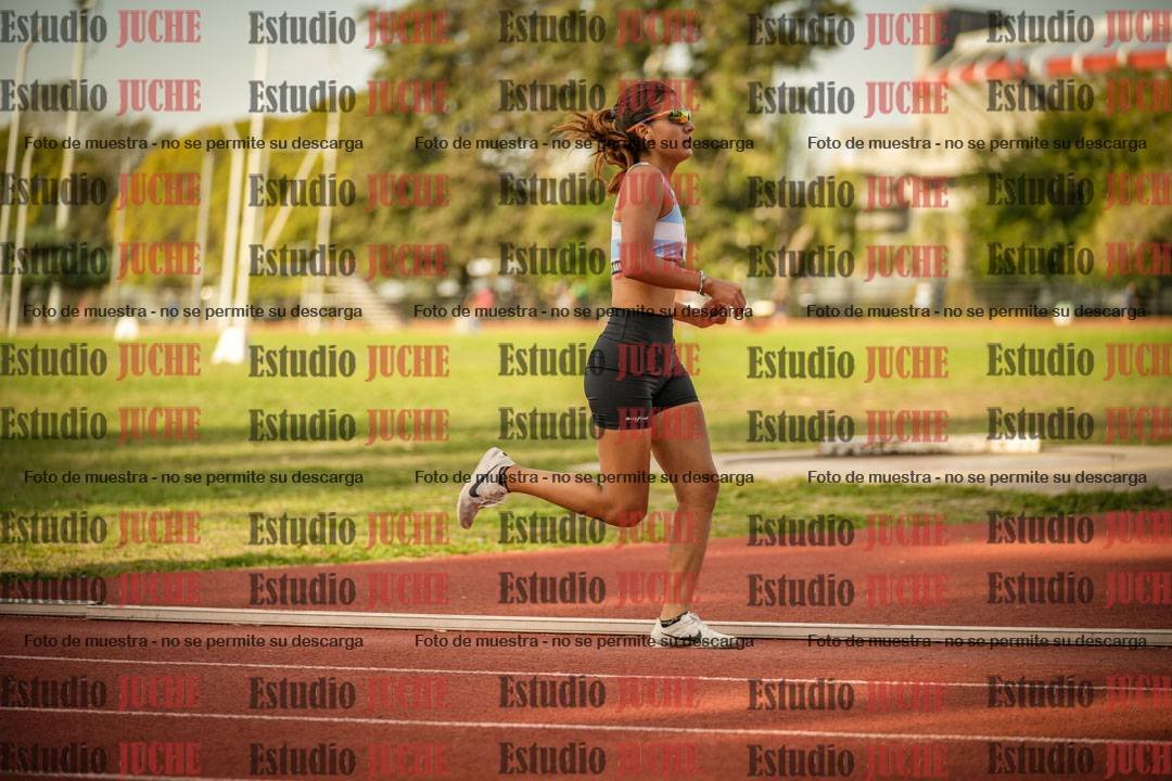 Fotos de los 1500 m de mujeres