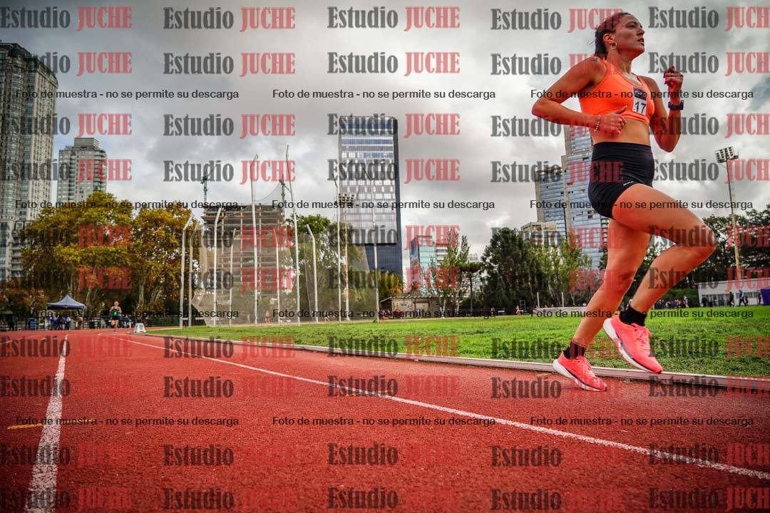 Fotos de los 3000 m llanos de mujeres