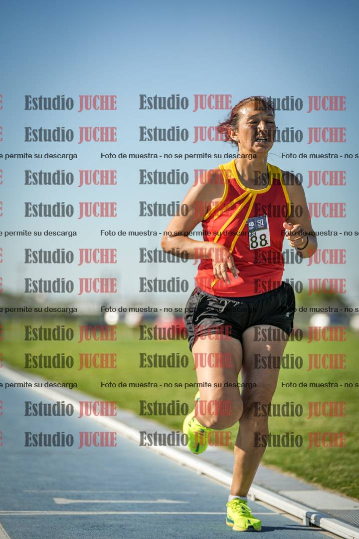 Fotos de los 3000 m llanos de mujeres
