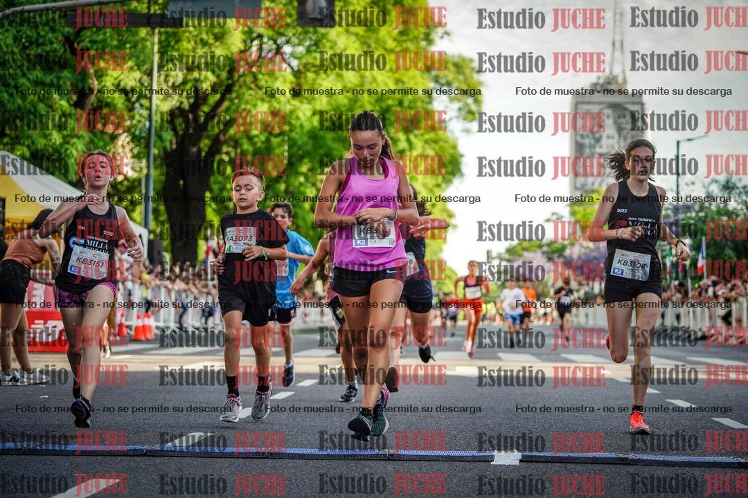 Fotos de la llegada - categoría K1 y K2