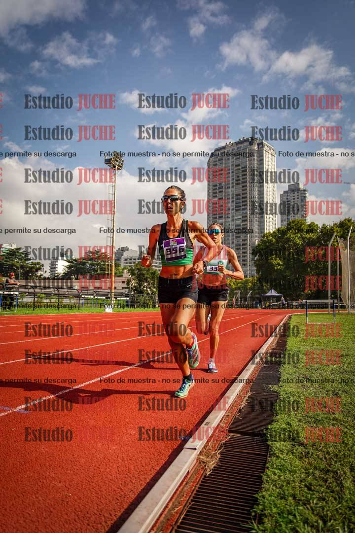 Fotos de los 3000 m llanos de mujeres