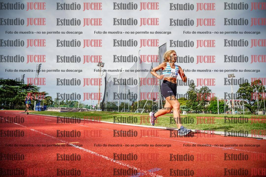 Fotos de los 3000 m llanos de mujeres
