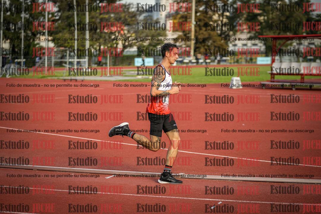 Fotos de los 5000 m llanos