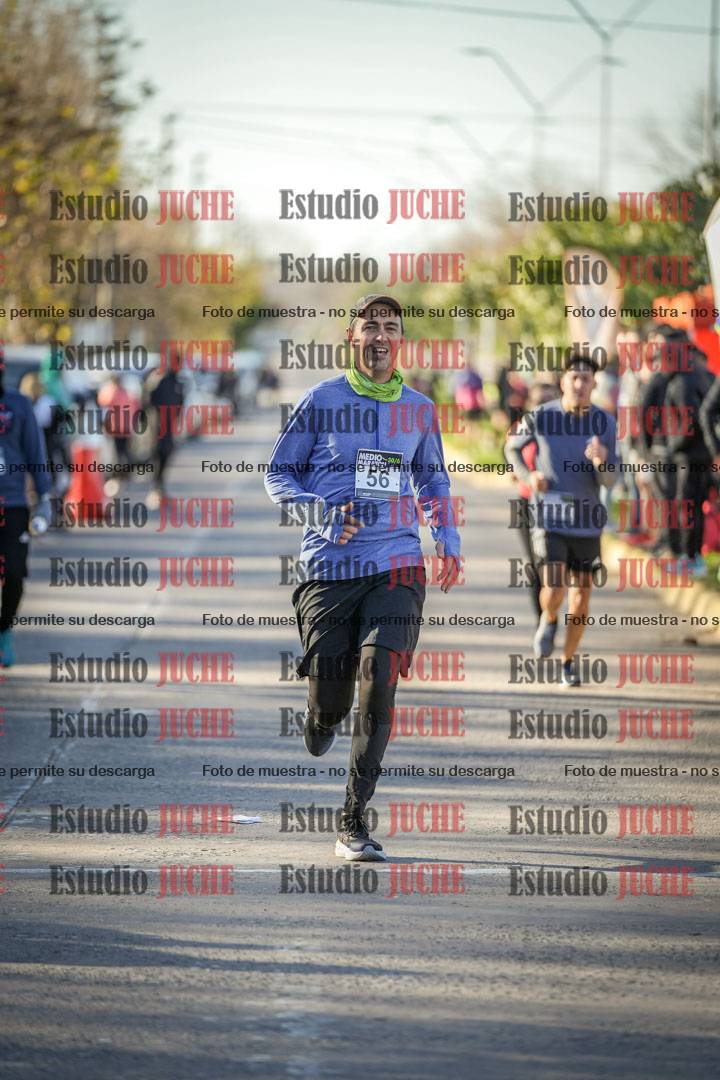 Fotos de las llegadas