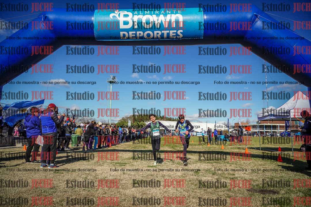 Fotos de las llegadas