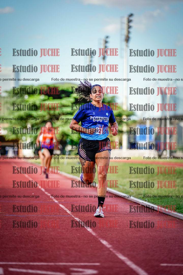 Fotos de los 3000 m llanos de mujeres