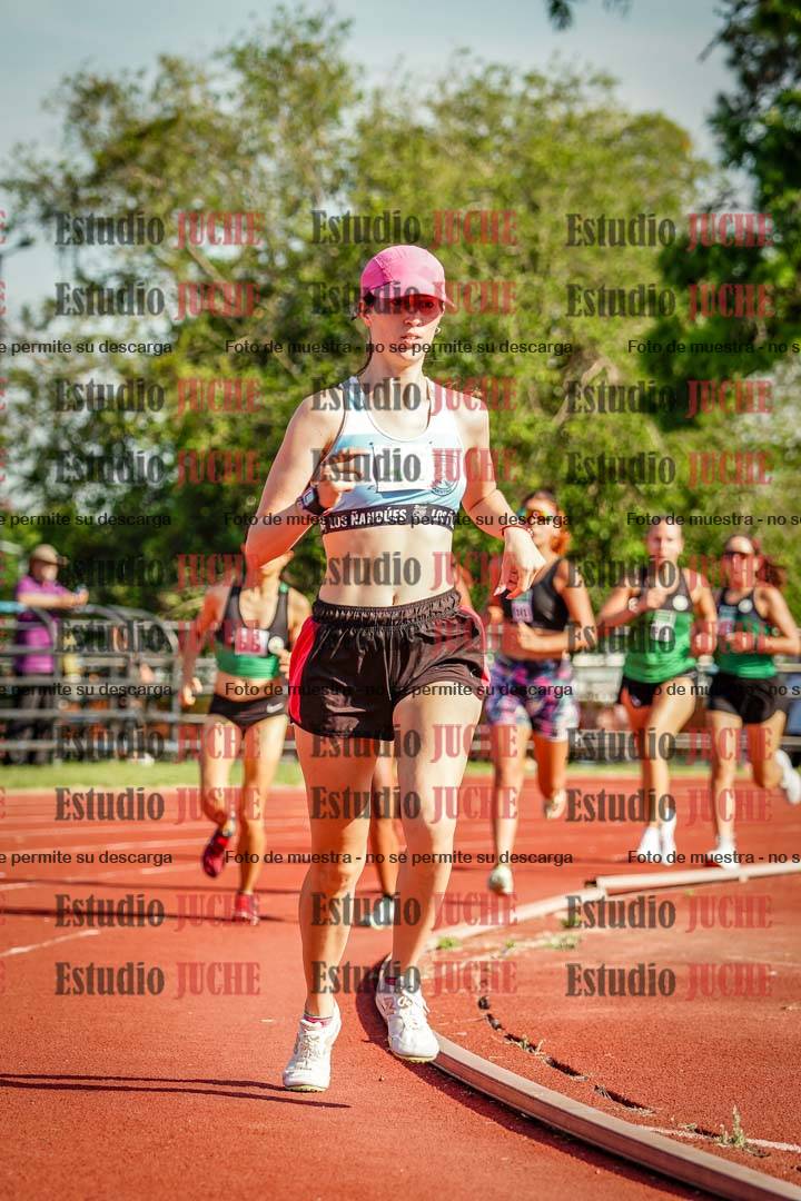 Fotos de los 1500 m llanos de mujeres