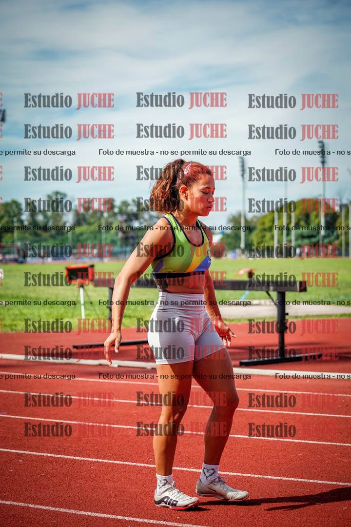 Fotos de los 400 m de mujeres