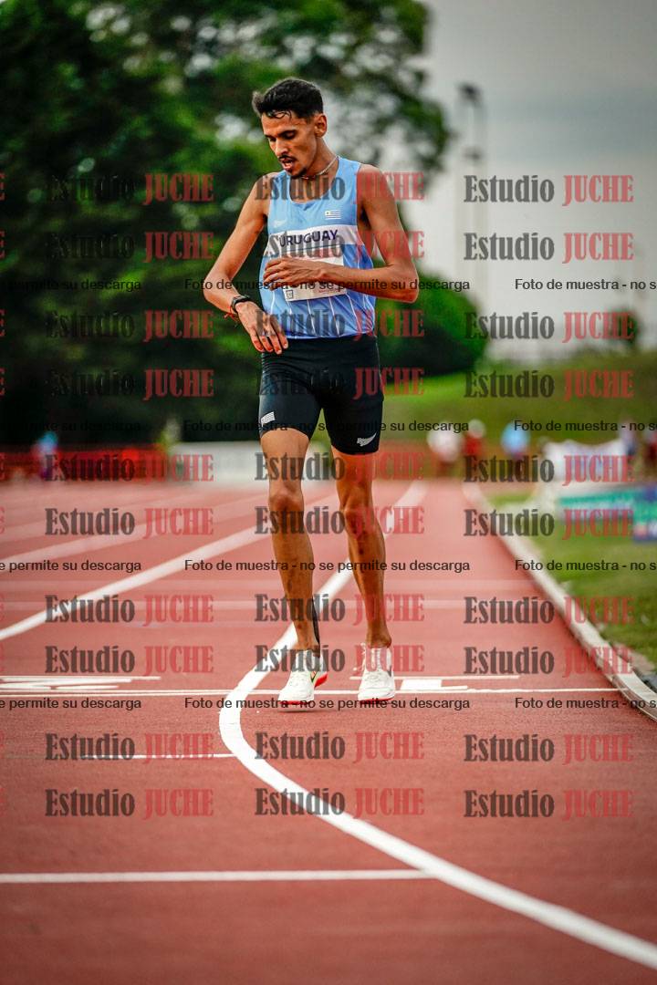 Fotos de los 10.000 m llanos de varones