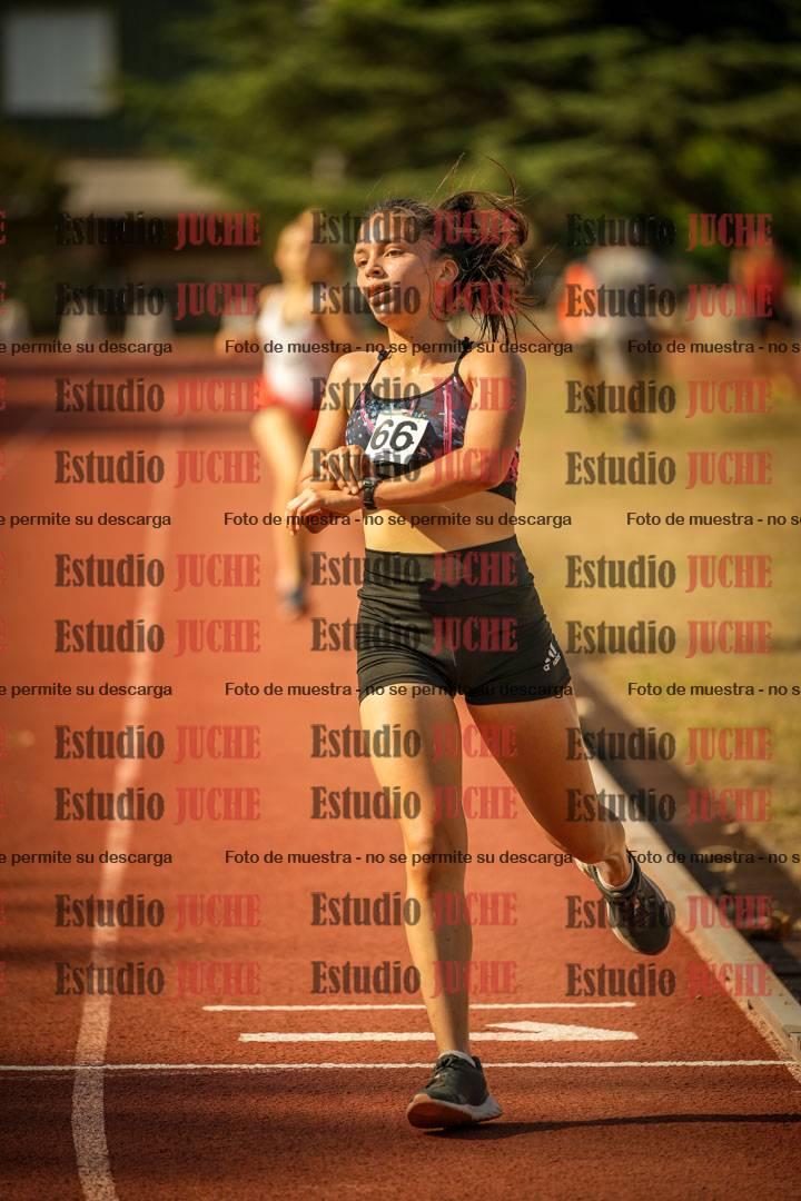 Fotos de los 3000 m llanos de mujeres - U20