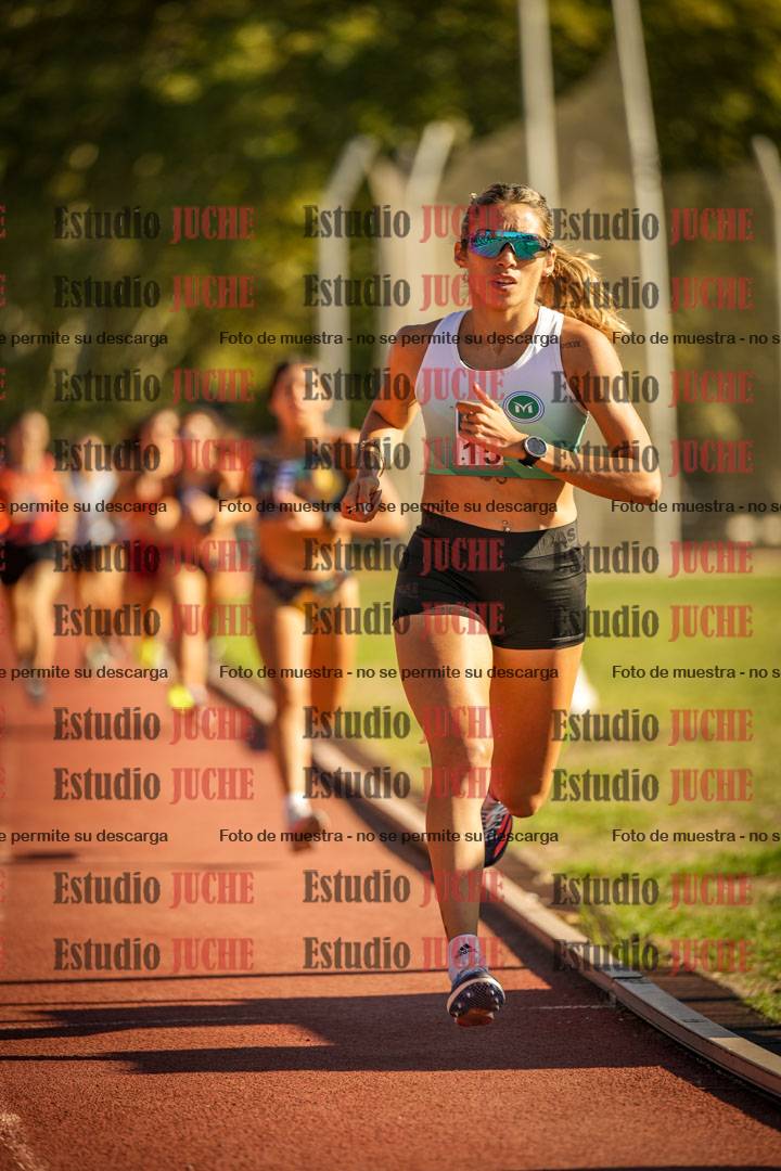 Fotos de los 3000 m llanos de mujeres
