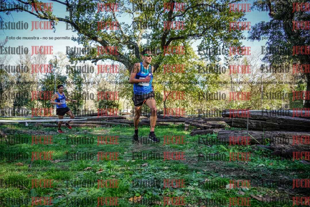 Fotos en el sexto punto del circuito