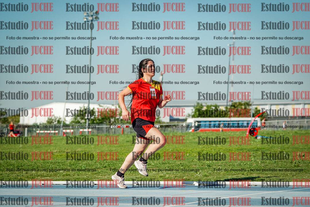 Fotos de los 3000 m llanos de mujeres