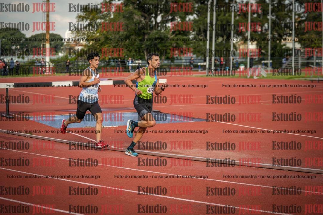 Fotos de los 5000 m llanos