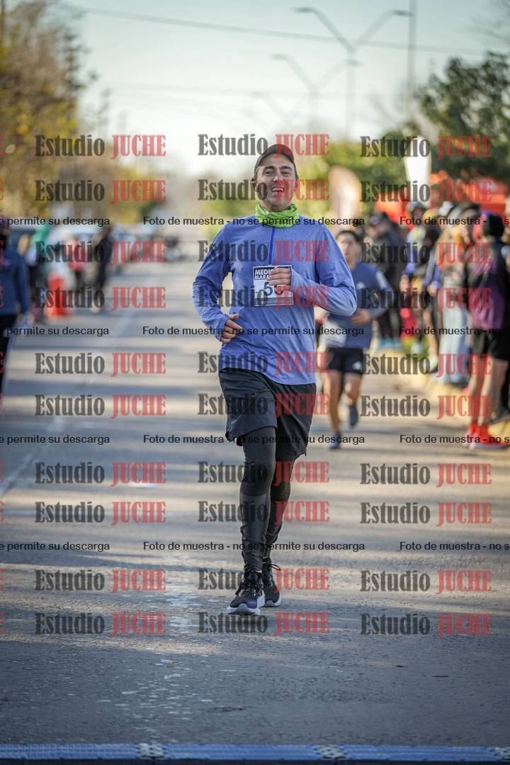Fotos de las llegadas