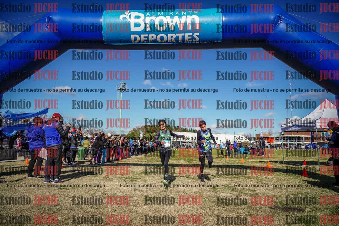 Fotos de las llegadas