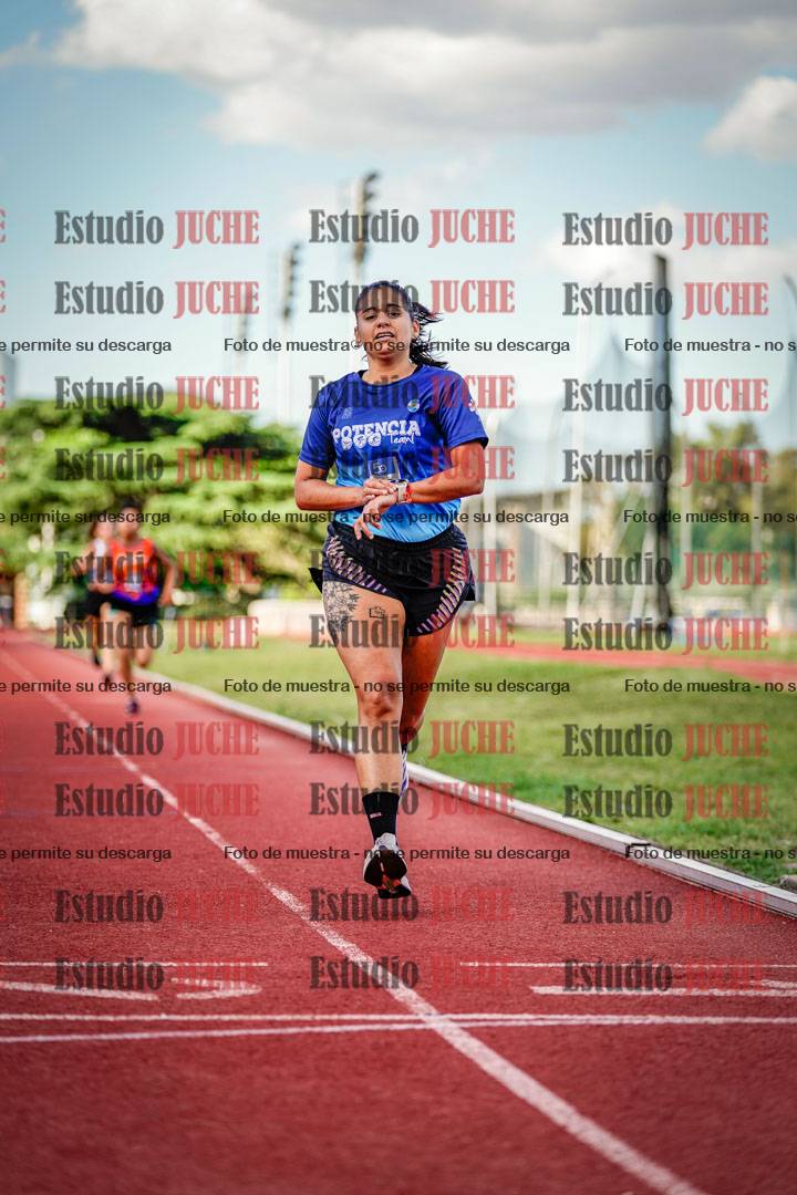Fotos de los 3000 m llanos de mujeres