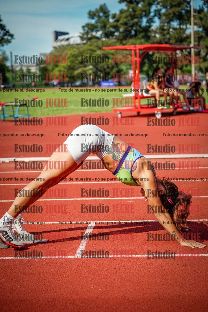Fotos de los 400 m de mujeres