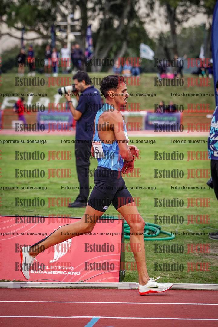 Fotos de los 10.000 m llanos de varones