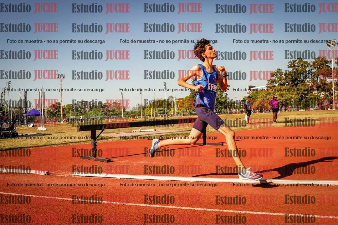 Fotos de los 1500 m de varones
