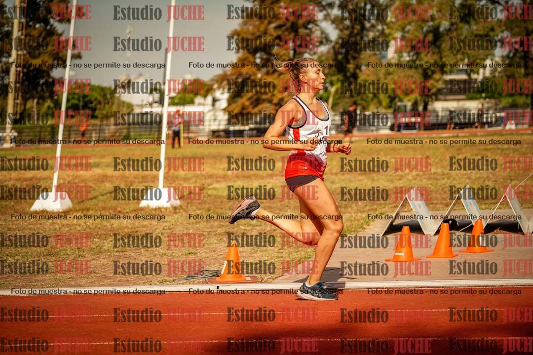 Fotos de los 3000 m llanos de mujeres - U20