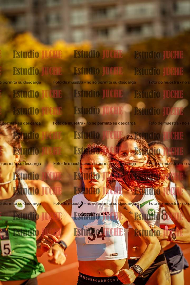 Fotos de los 3000 m llanos de mujeres