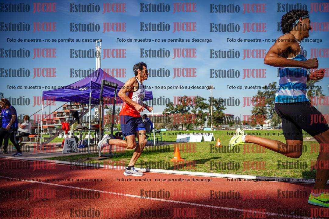Fotos de los 5000 m de mujeres y varones