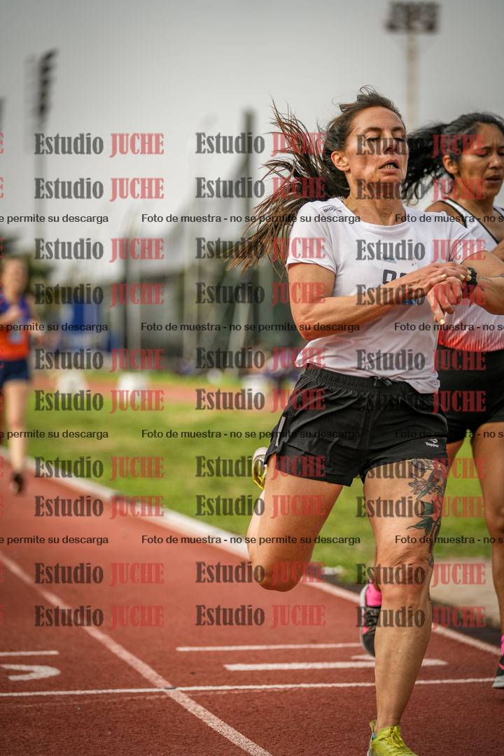 Fotos de los 3000 m de mujeres