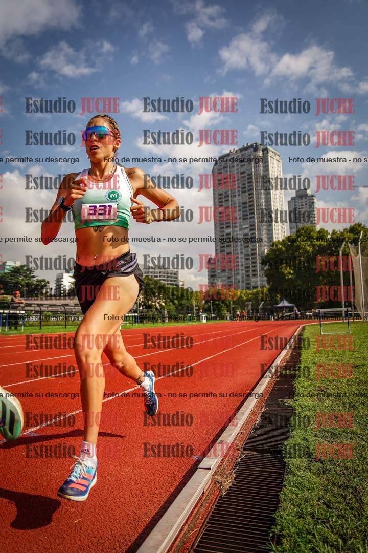 Fotos de los 3000 m llanos de mujeres