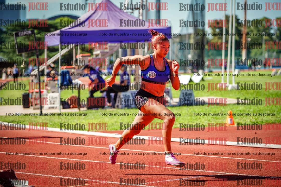 Fotos de los 400 m llanos de mujeres