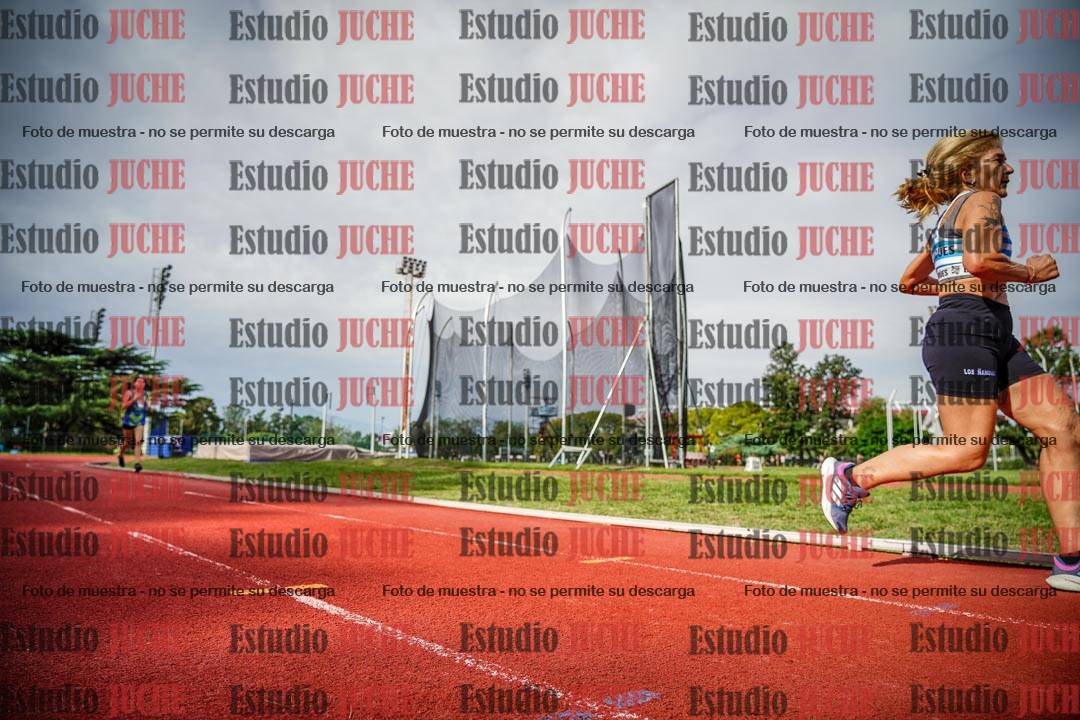 Fotos de los 3000 m llanos de mujeres