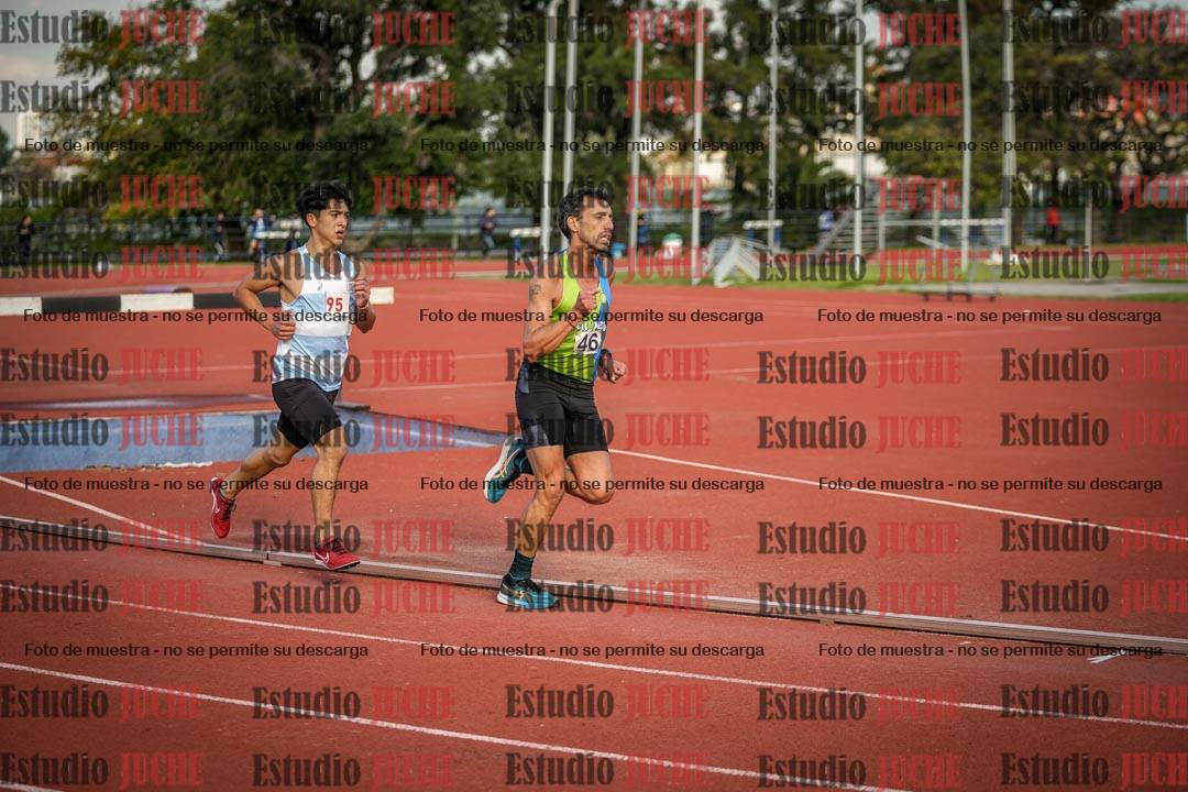 Fotos de los 5000 m llanos