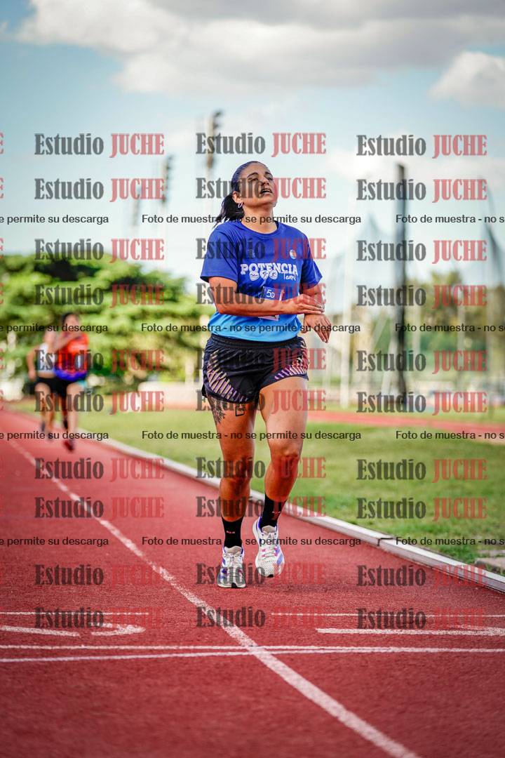 Fotos de los 3000 m llanos de mujeres