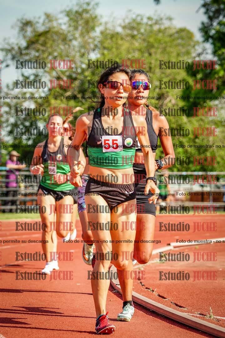 Fotos de los 1500 m llanos de mujeres