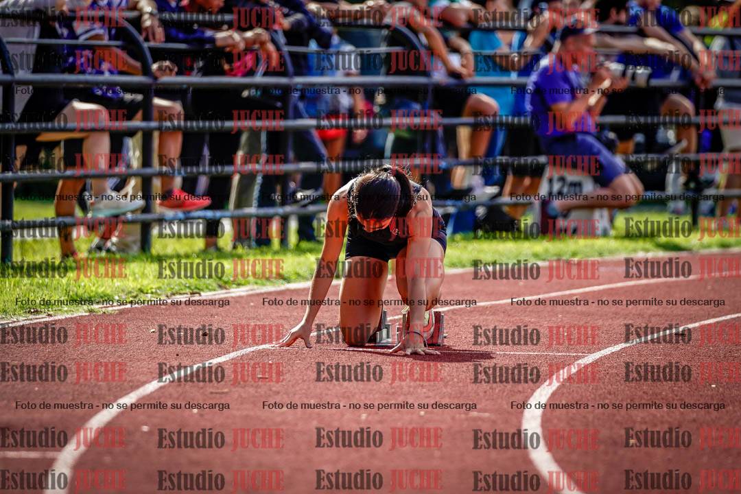 Fotos de los 400 m de mujeres