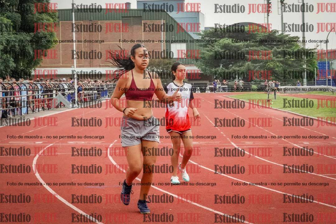 Fotos de los 200 m de mujeres