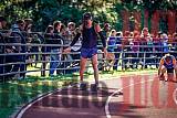Fotos de los 400 m de varones