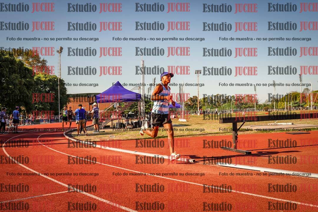 Fotos de los 1500 m de varones