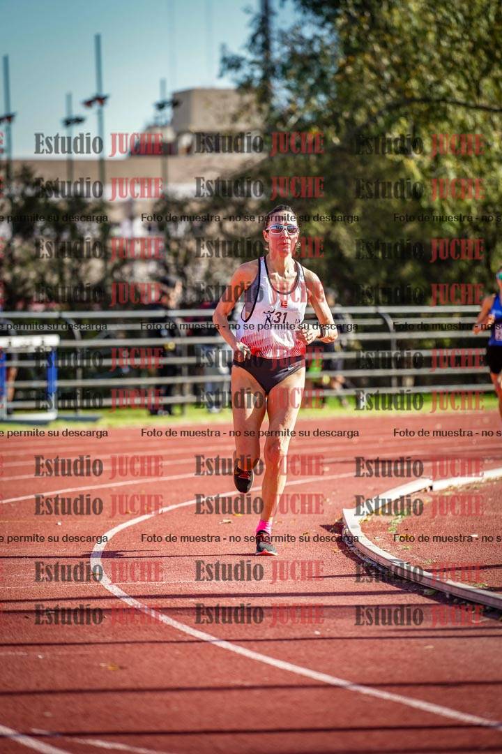 Fotos de los 3000 m llanos de mujeres