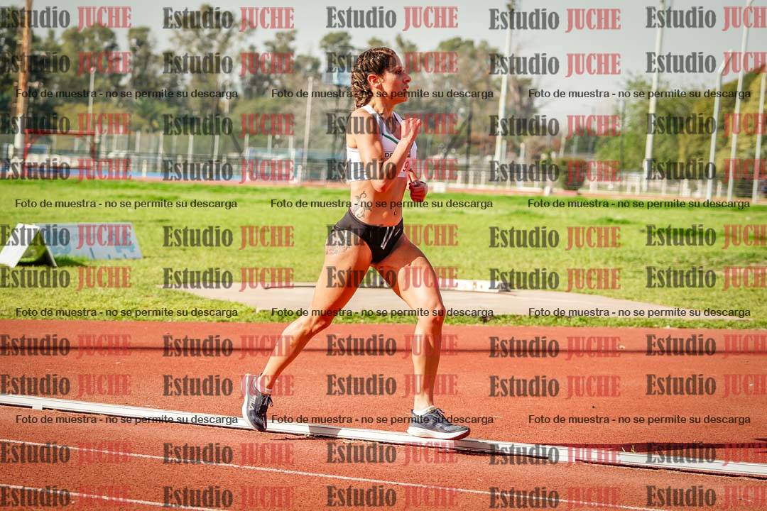 Fotos de los 5000 m de mujeres y varones
