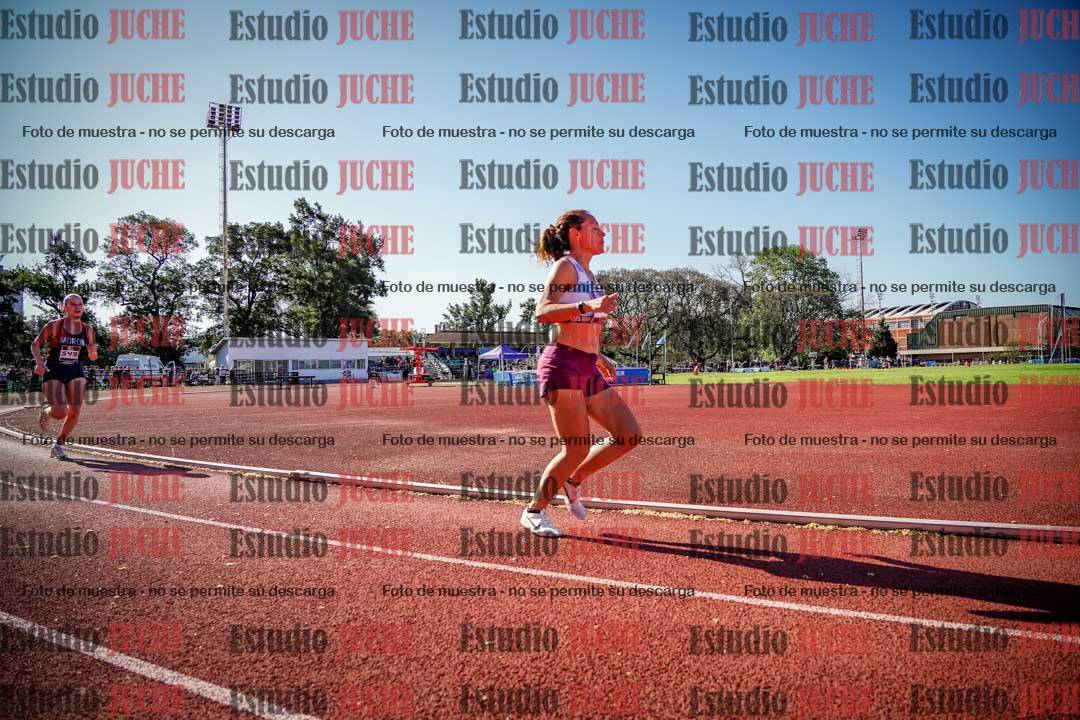 Fotos de los 1500 m de mujeres