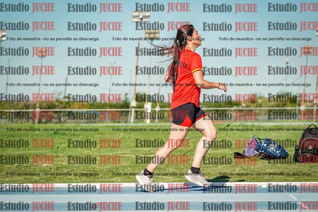 Fotos de los 3000 m llanos de mujeres