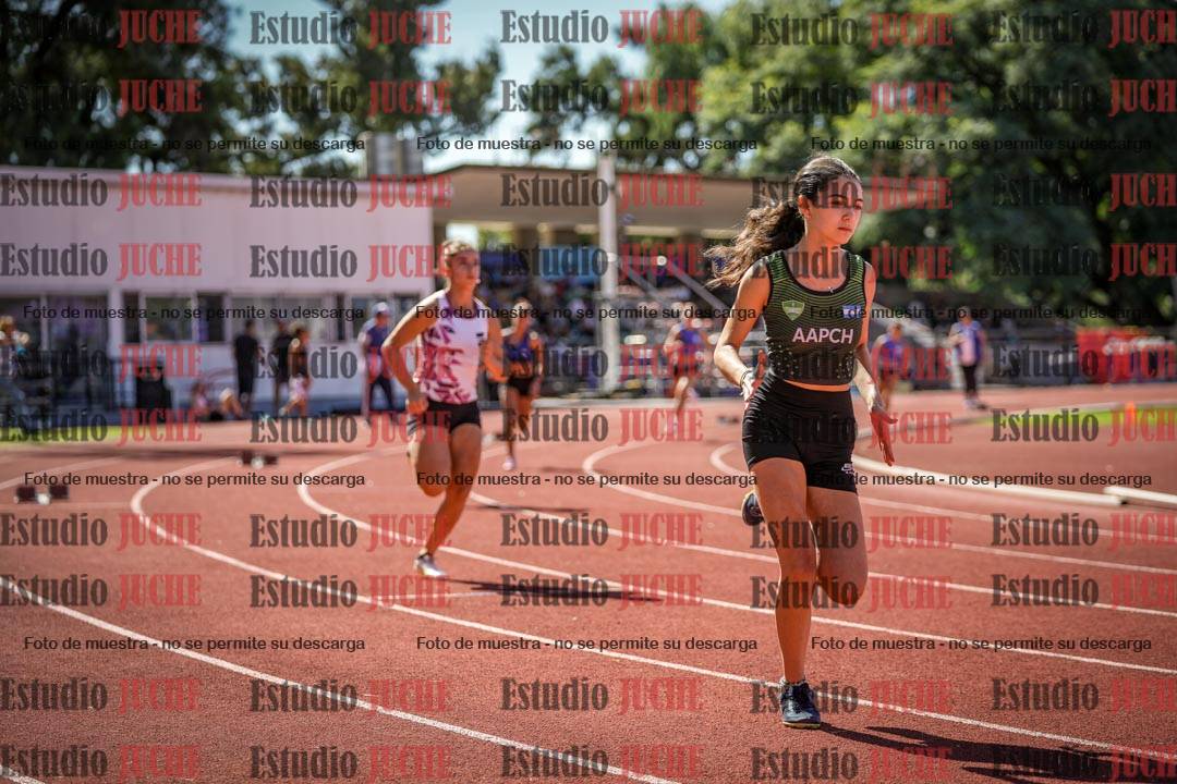 Fotos de los 400 m llanos de mujeres