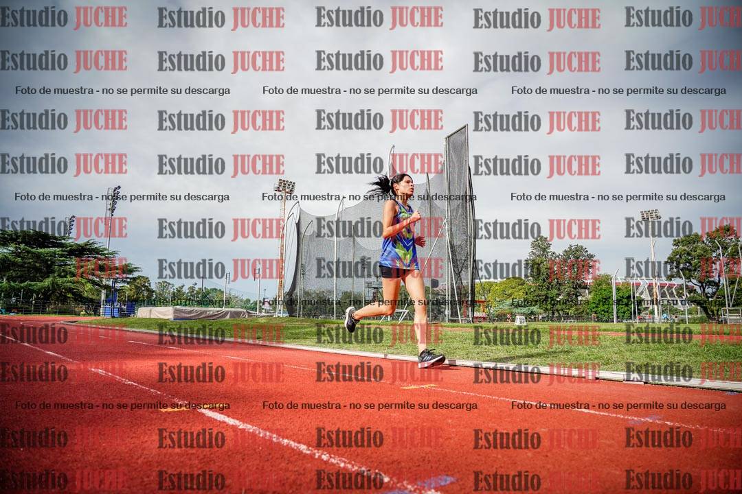 Fotos de los 3000 m llanos de mujeres